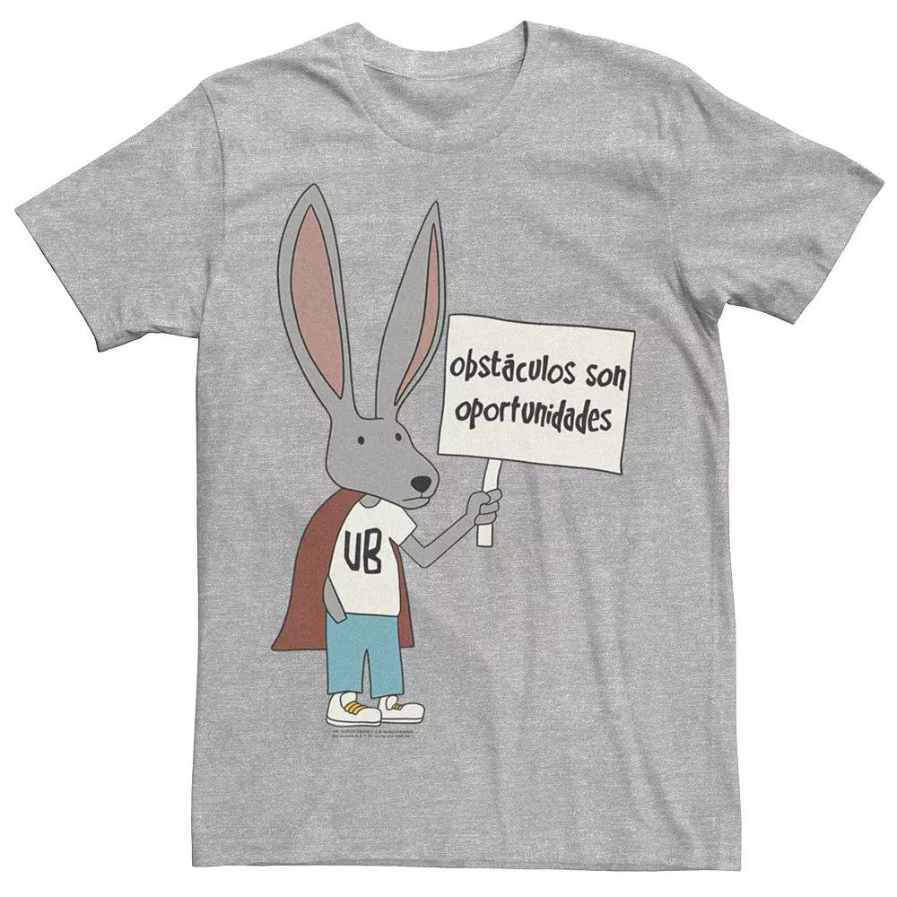 Men's The Suicide Squad Knock Off Bunny Tee, Boy's,  Product Image