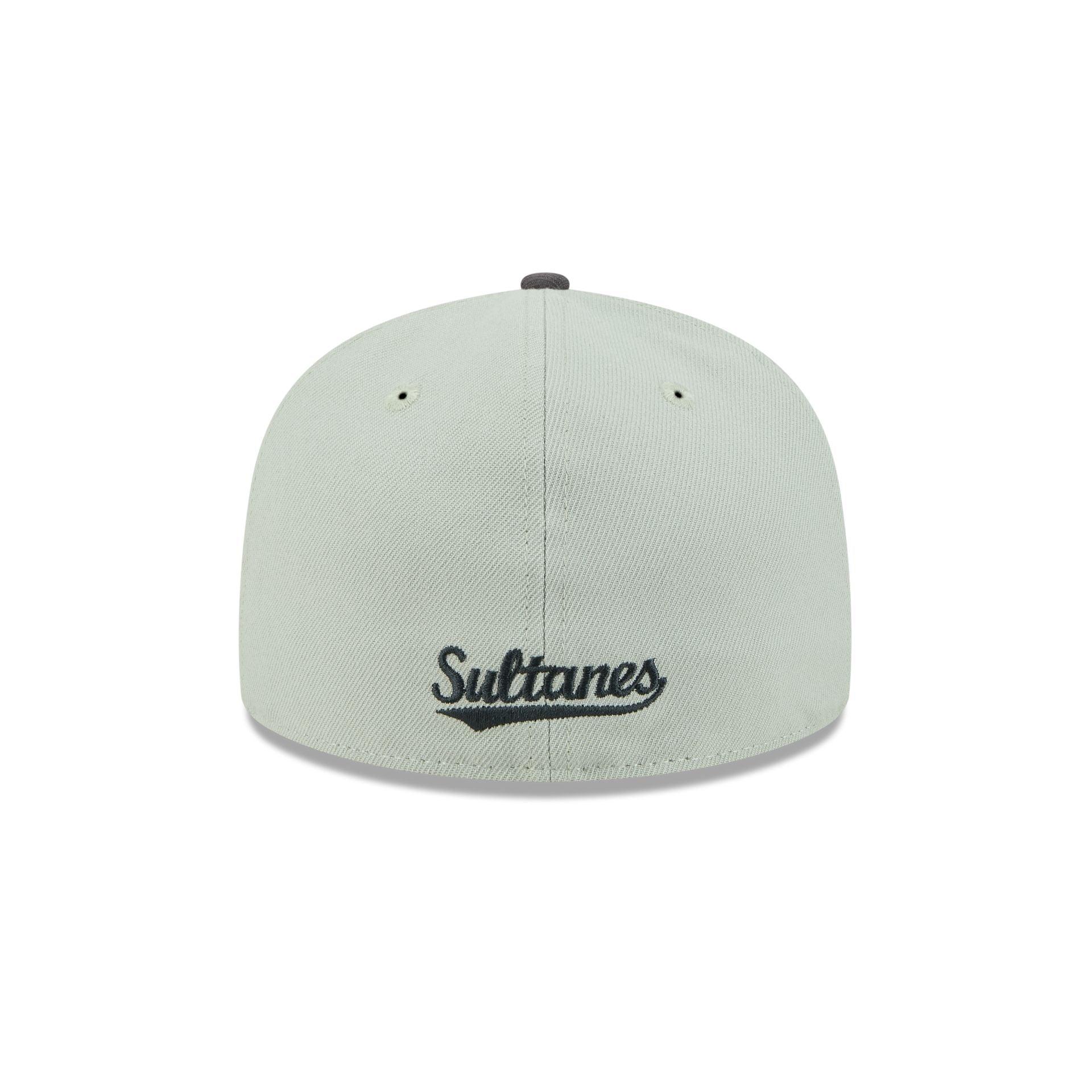 Sultanes de Monterrey Mint 59FIFTY Fitted Hat Male Product Image