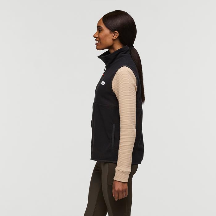 Amado Fleece Vest - Women's Product Image