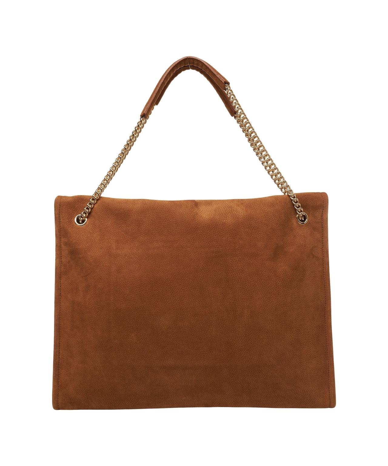 Suede shoulder bag Product Image