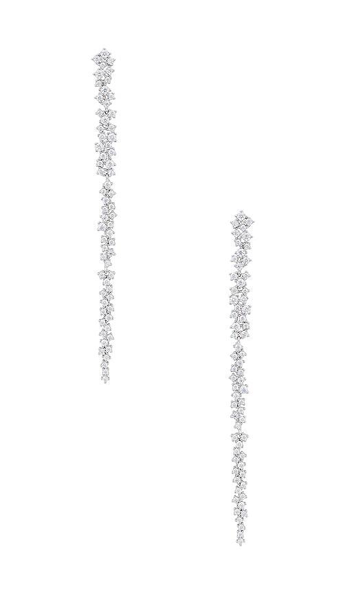 Kalista Pave Earring SHASHI Product Image