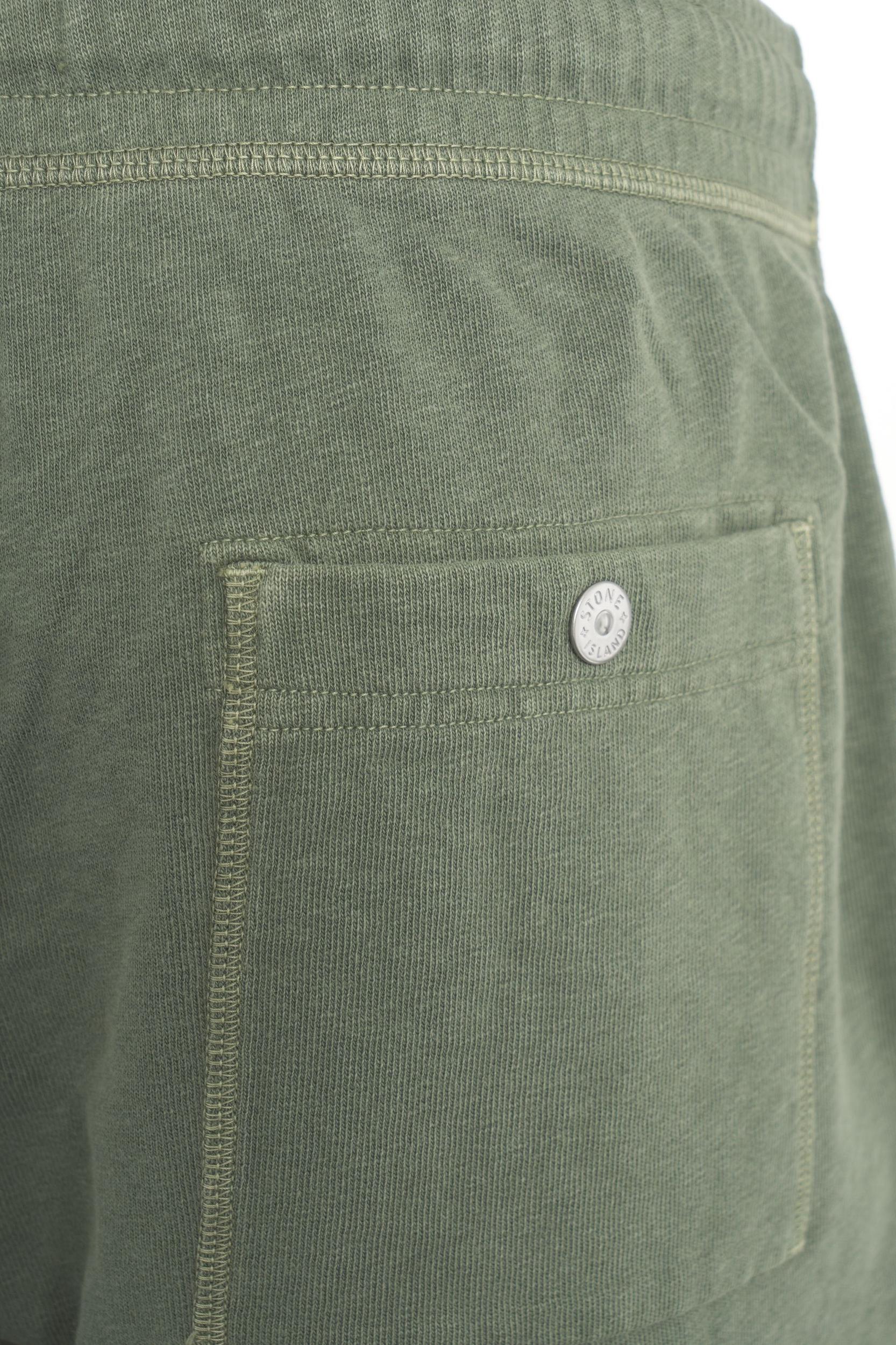 Sweat bermuda shorts Product Image