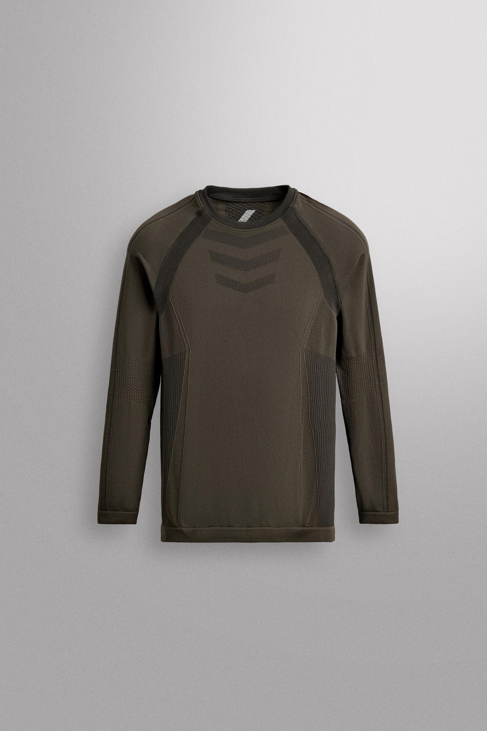 SKI BASE LAYER T-SHIRT Product Image