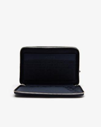 Chantaco Piqué Leather Zipped Pouch Product Image