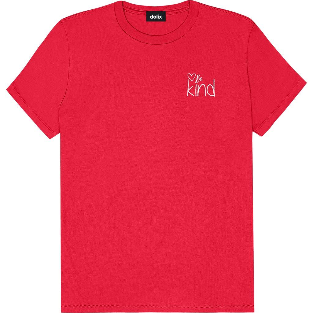 Dalix Womens Lil Cherry Jersey Tee Product Image