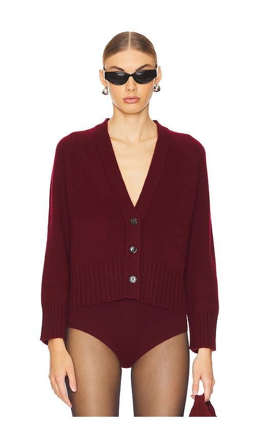 Emily Cardigan W. Cashmere Product Image