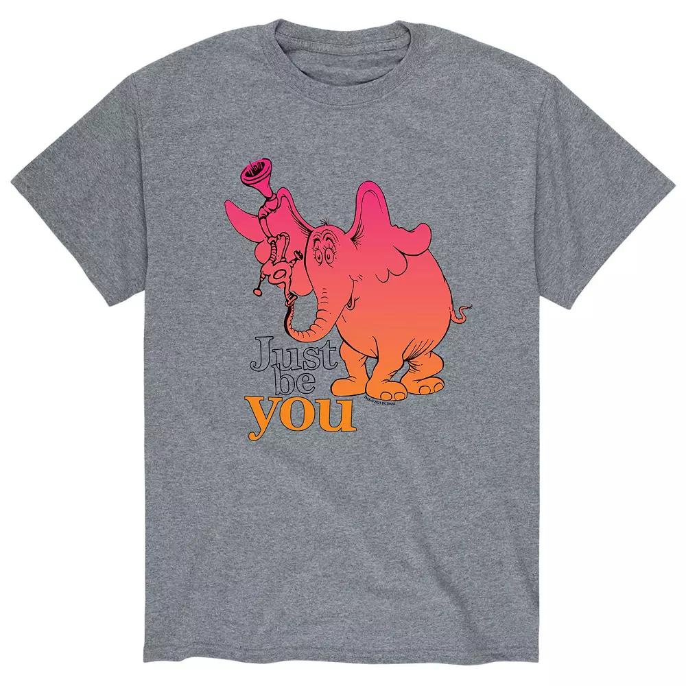 Men's Dr. Seuss Just Be You Tee,  Product Image