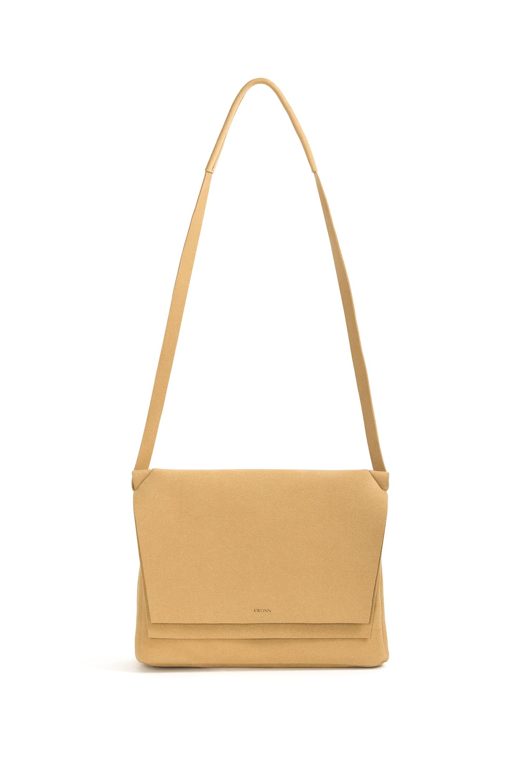 Camel Crossbody Bag Product Image
