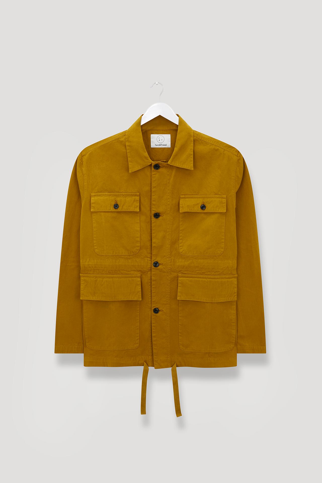 Archive Field Jacket Product Image