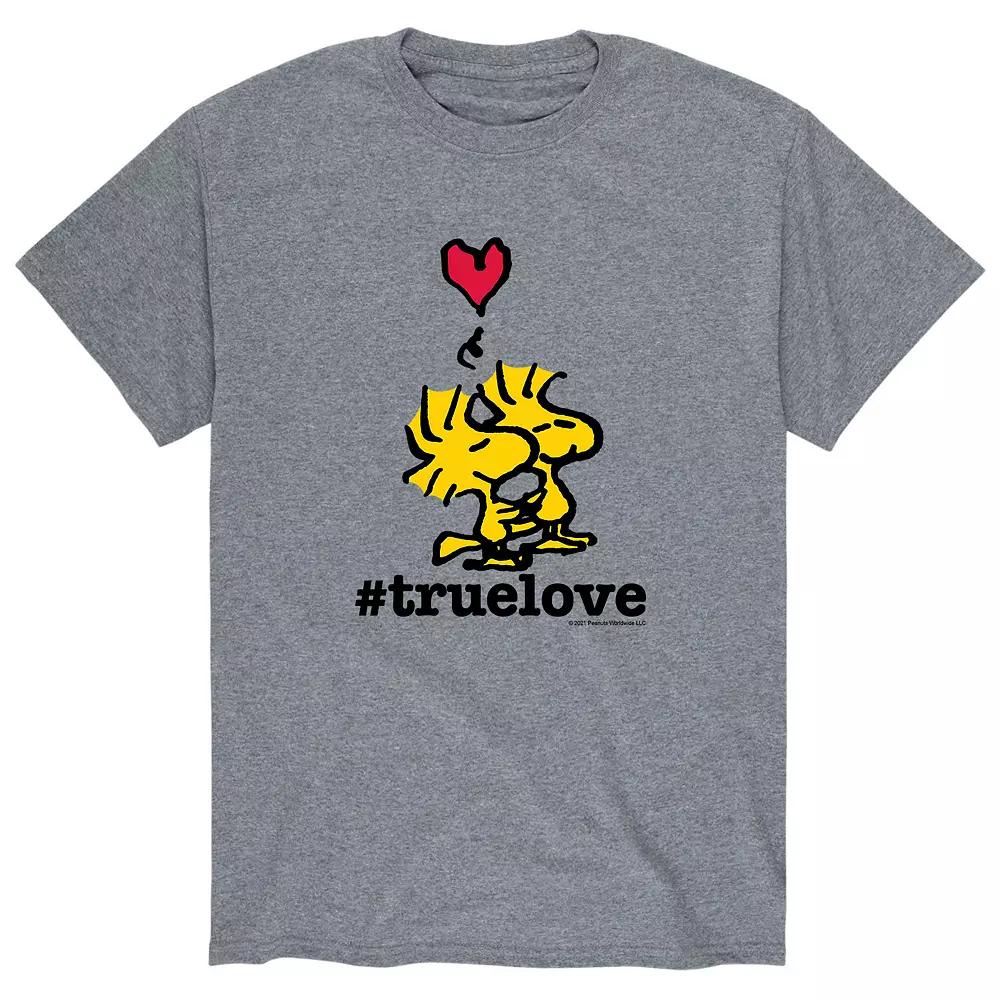 Men's Peanuts True Love' Woodstock Tee,  Product Image
