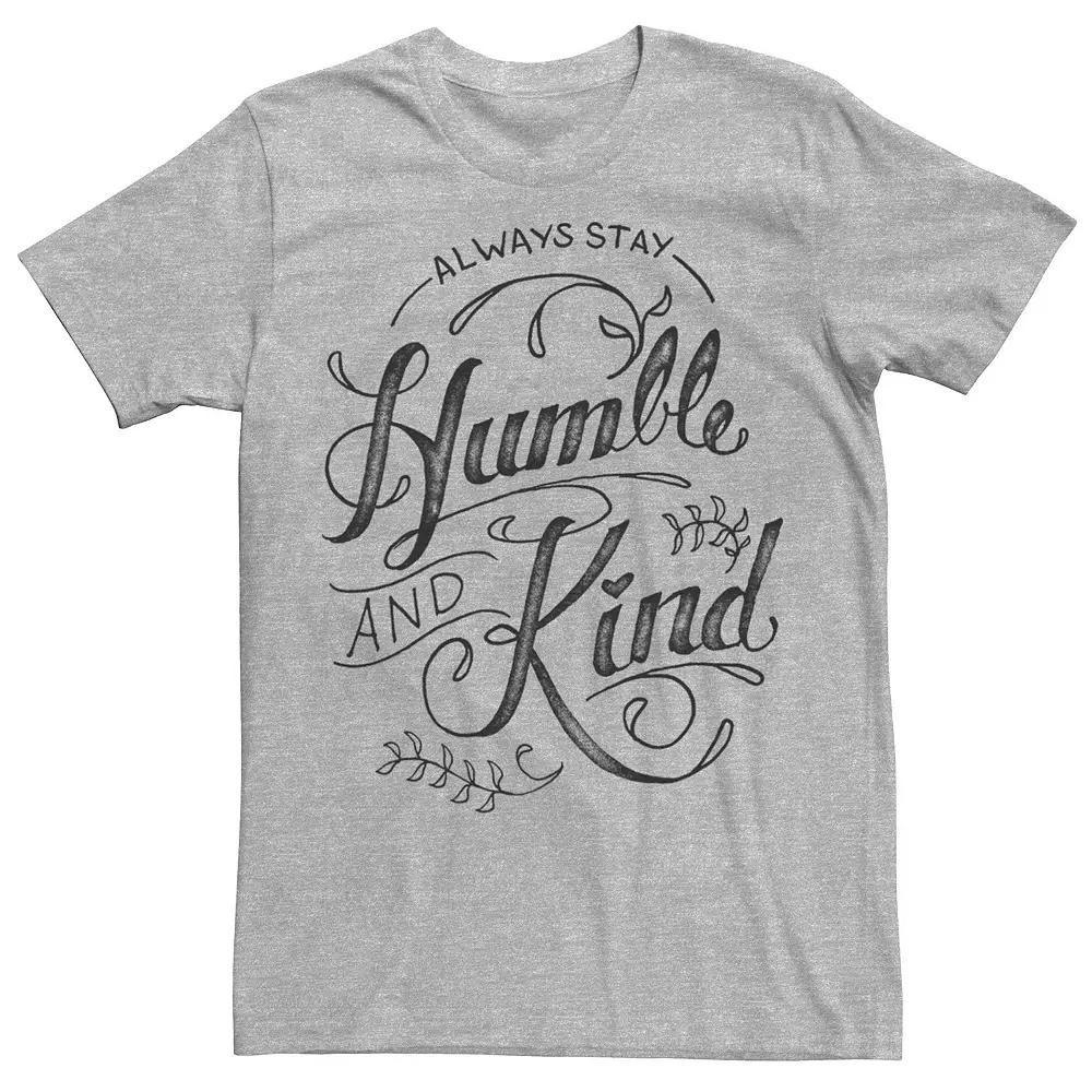 Men's Fifth Sun Always Stay Humble Script Tee,  Product Image