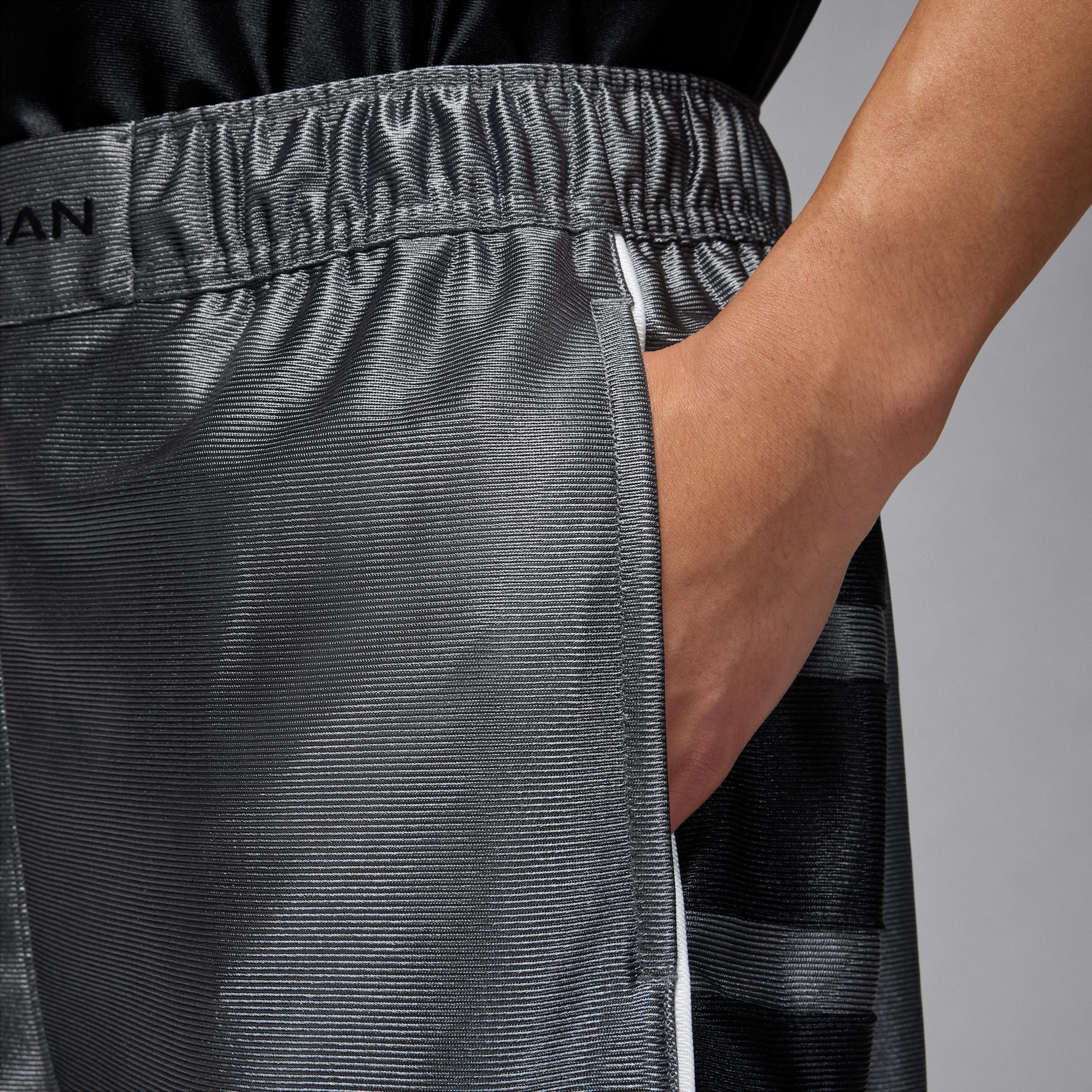 Men's Jordan Brooklyn Cat Scratch Shorts Product Image