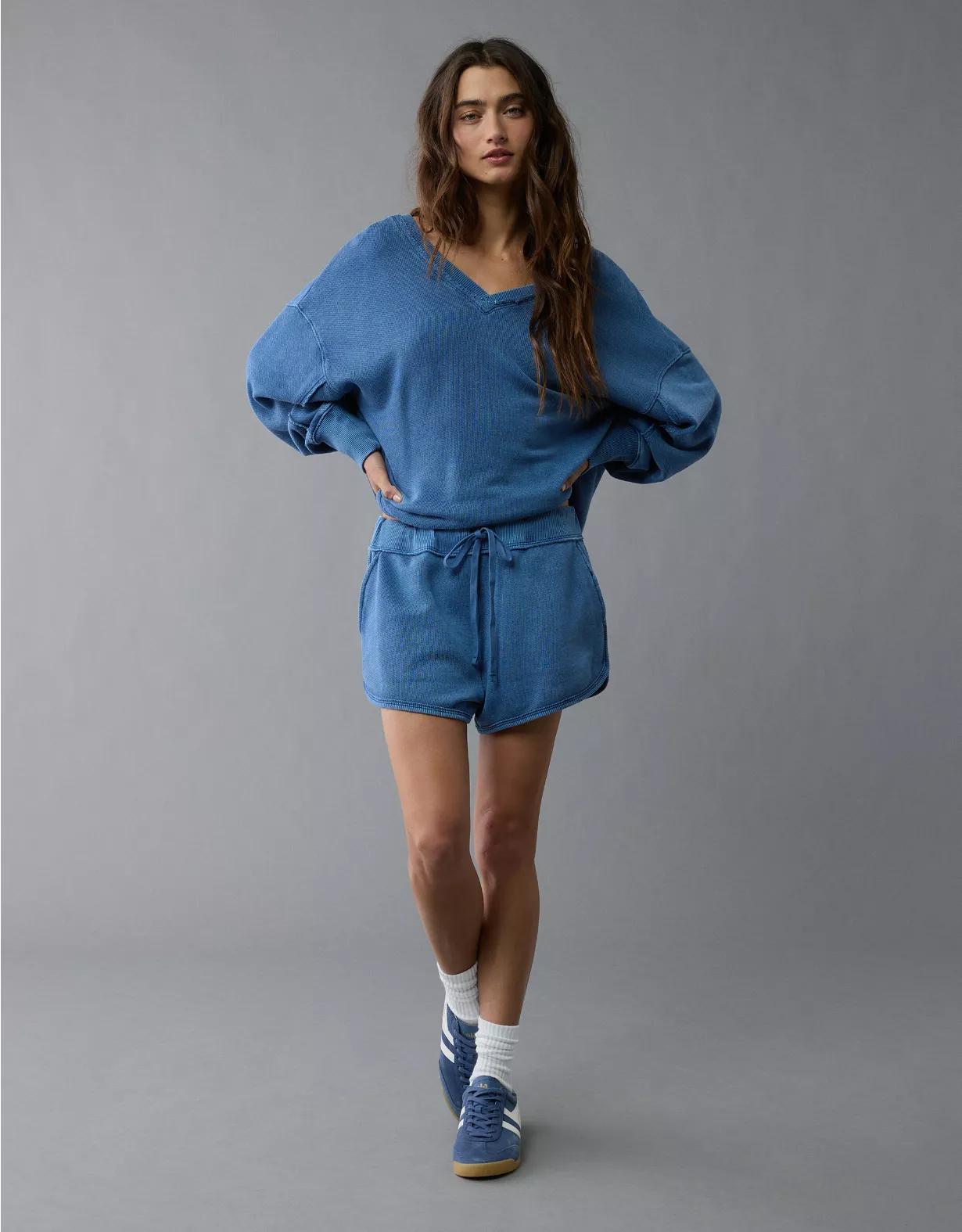 AE Saltwash Fleece Short Product Image