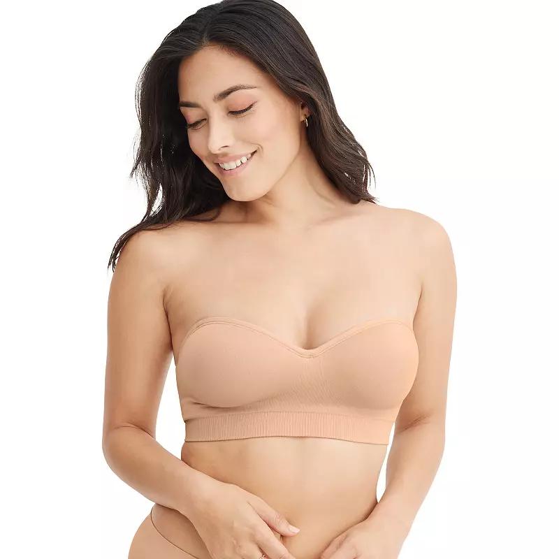 Jockey® Multiway Seamfree® Bandeau Bralette 3153, Women's,  Product Image