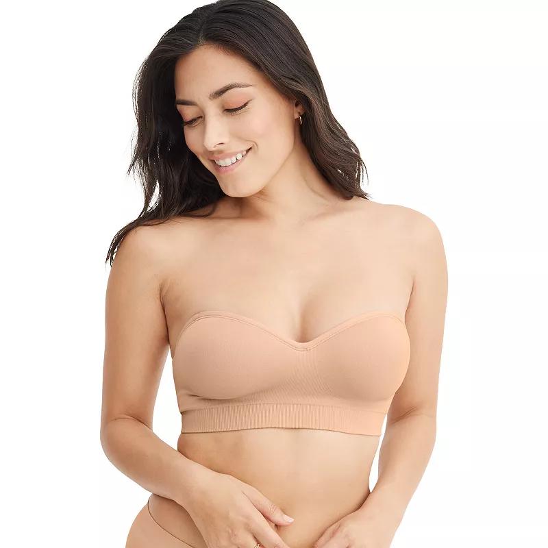 Jockey® Multiway Seamfree® Bandeau Bralette 3153, Women's,  Product Image