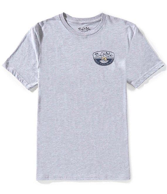 Salt Life Daily Wave Short Sleeve T-Shirt Product Image