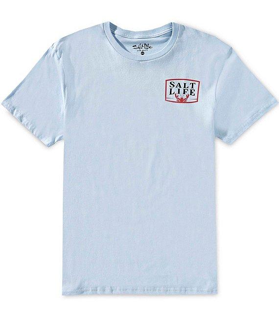 Salt Life Gone Divin Short Sleeve Solid T-Shirt Product Image