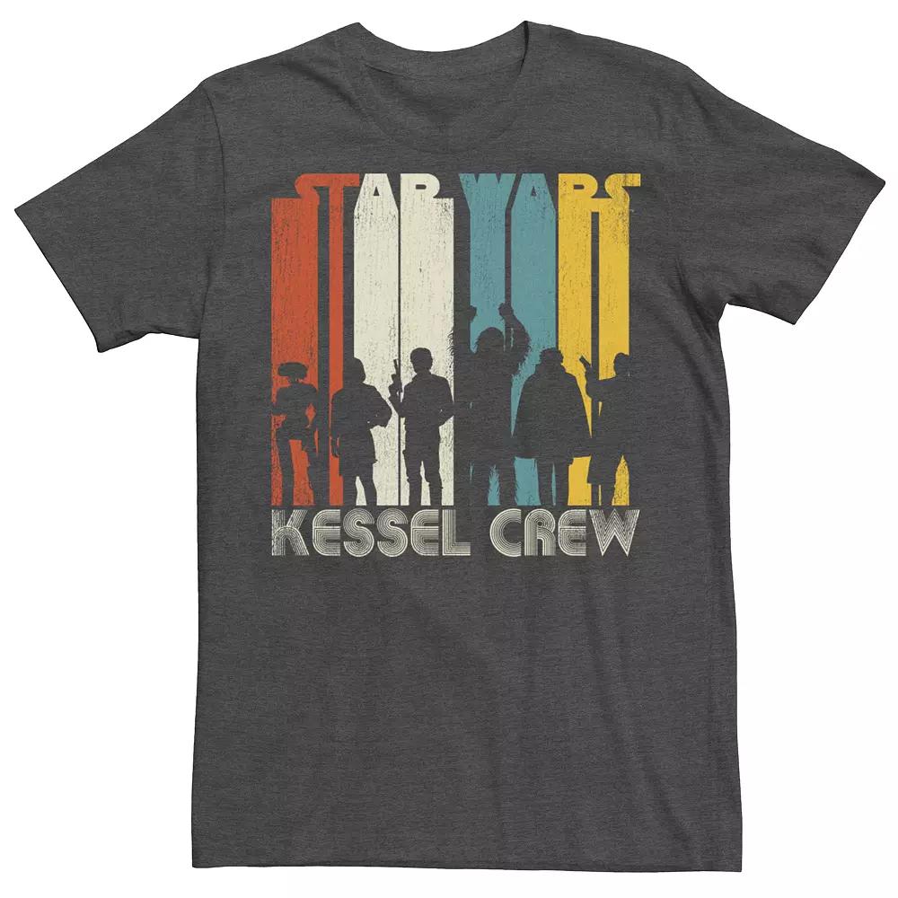 Men's Star Wars Han Solo Crew Tee,  Product Image