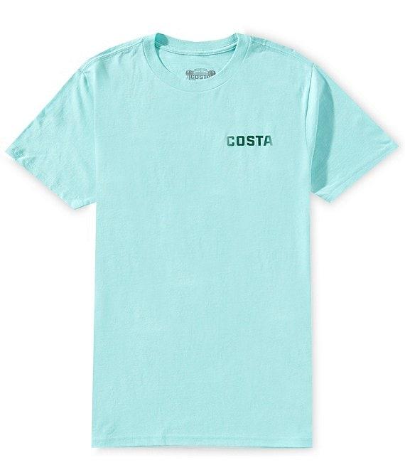 Costa Inshore Crest Short Sleeve T-Shirt Product Image