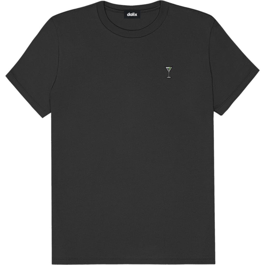 Dalix Womens Martini Lightweight Relaxed Jersey Tee Product Image