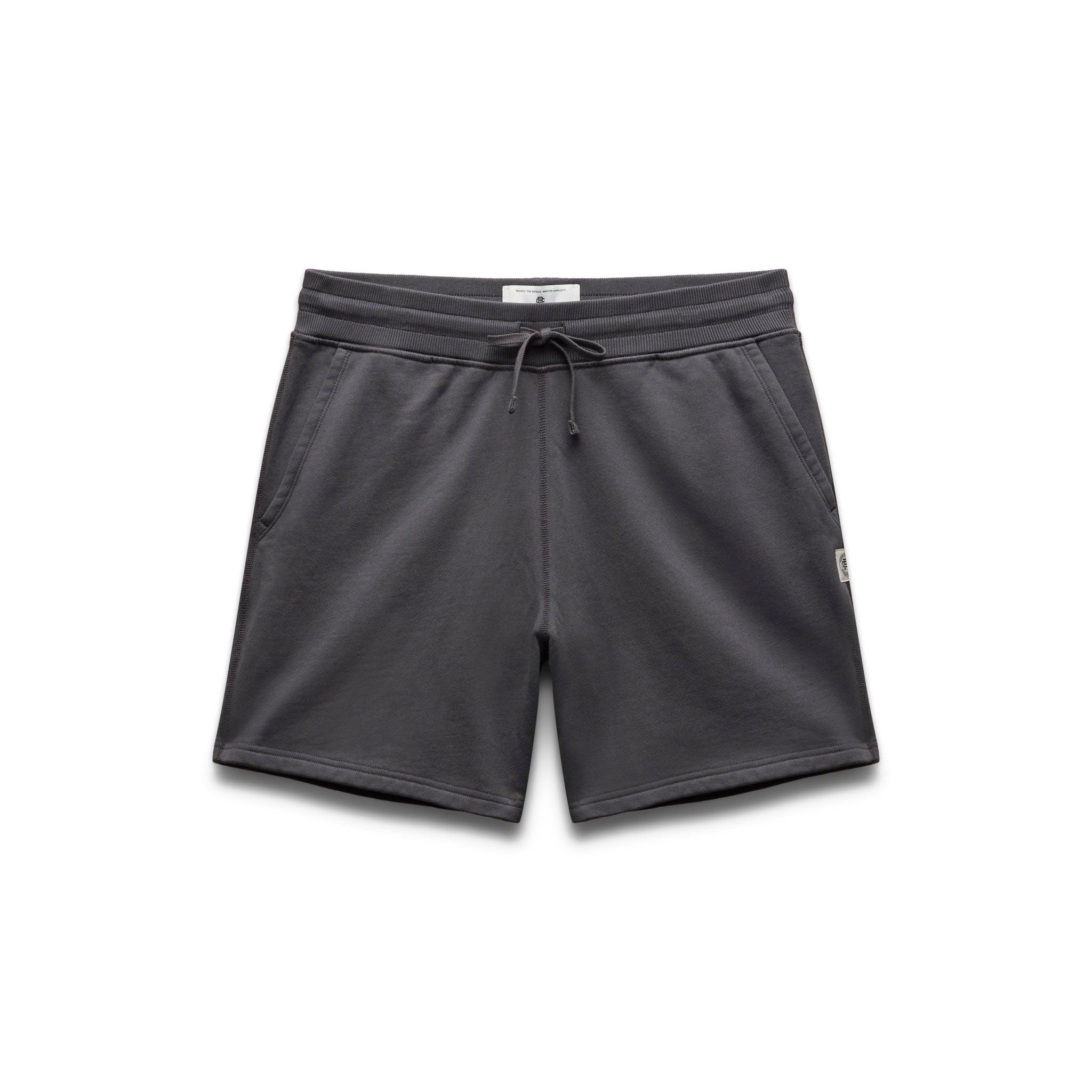 Midweight Terry Standard Sweatshort 6" Male Product Image