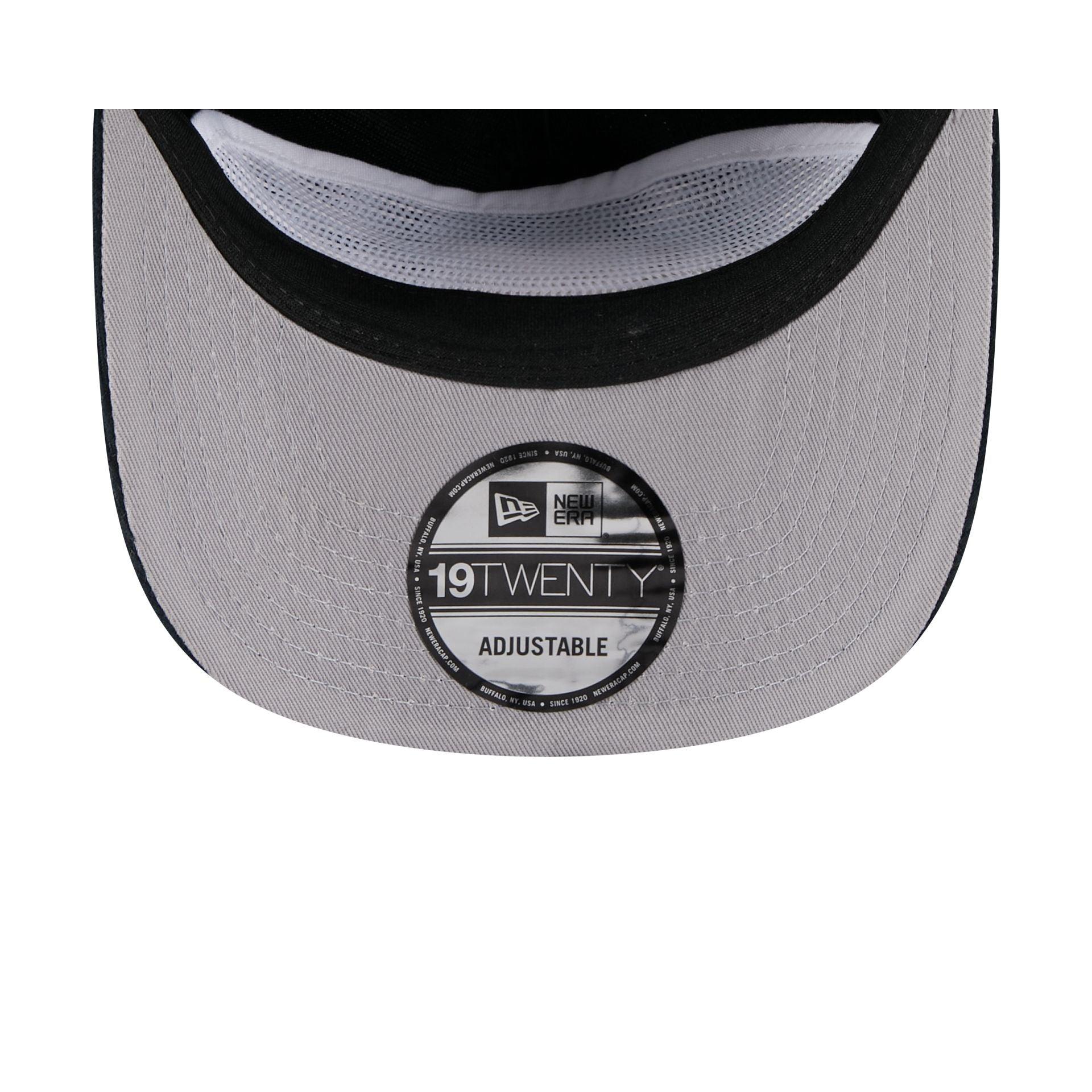 Vancouver Canucks Team 9FIFTY A-Frame Snapback Hat Male Product Image