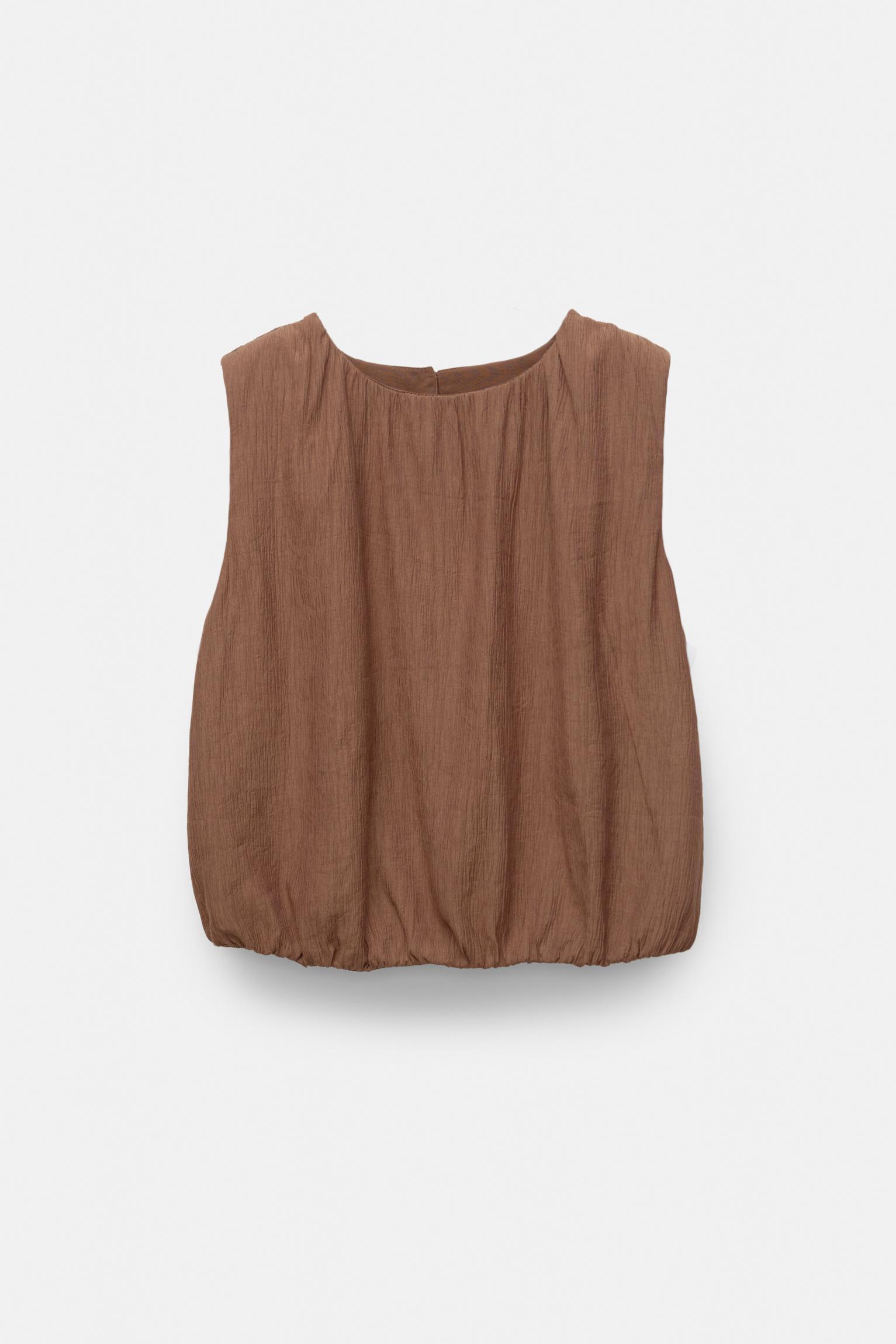 Rustic balloon top Product Image