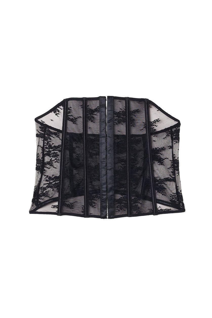 Tailored Lace Corset Product Image
