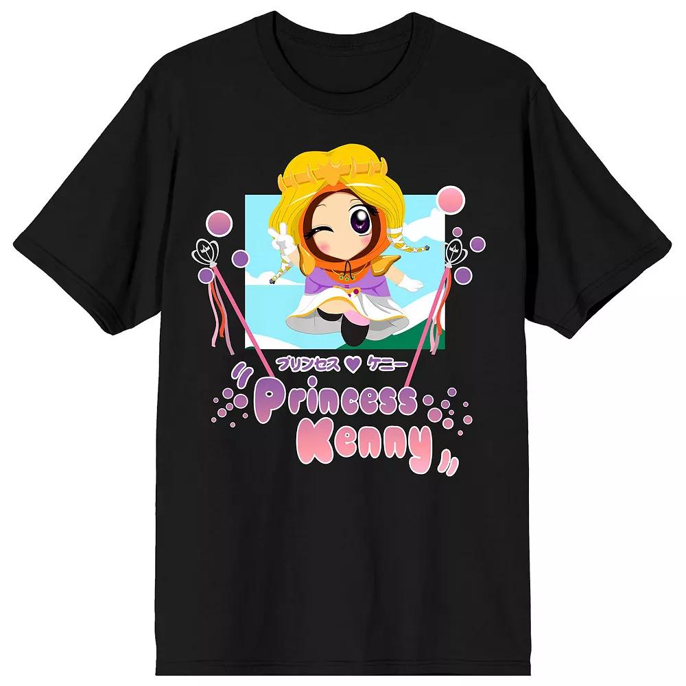 Men's South Park Princess Kenny Graphic Tee,  Product Image