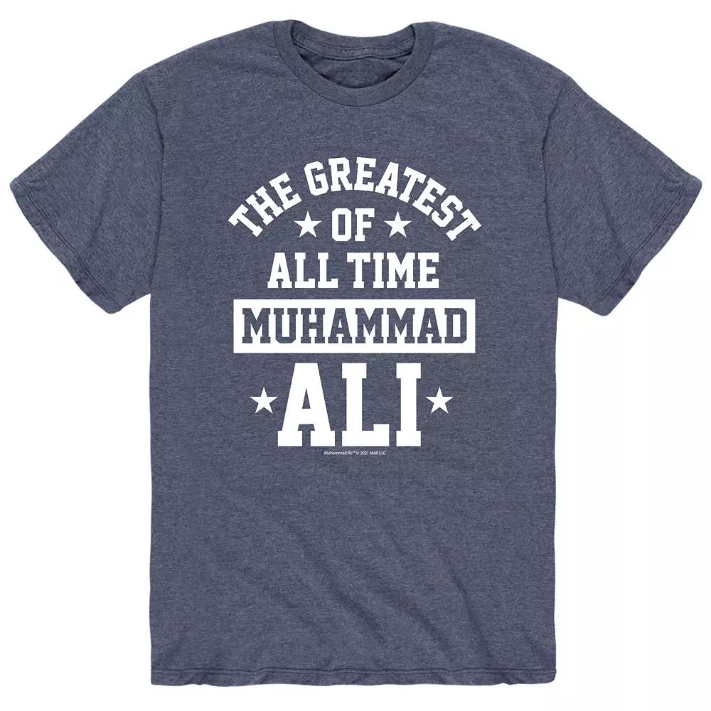 Men's Muhammad Ali Greatest Tee,  Product Image
