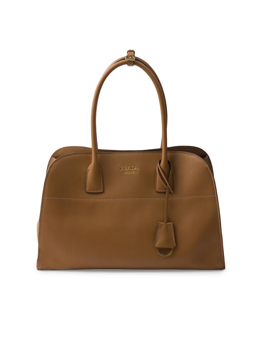 Womens Large Leather Tote Bag Product Image