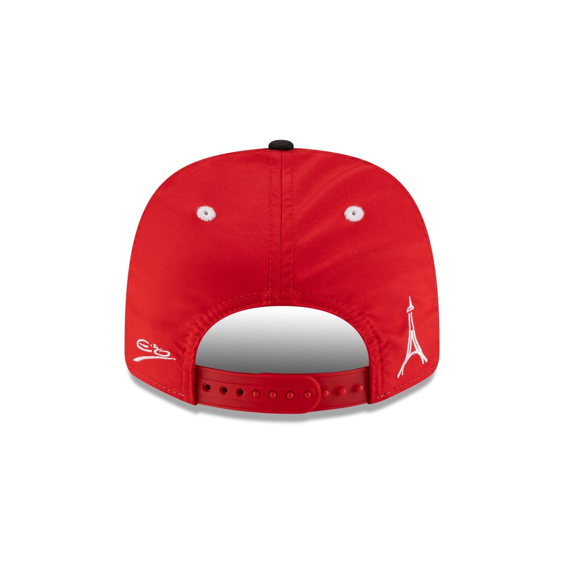 MoneyGram Haas F1 Team Esteban Ocon 9SEVENTY Stretch-Snap Hat Male Product Image