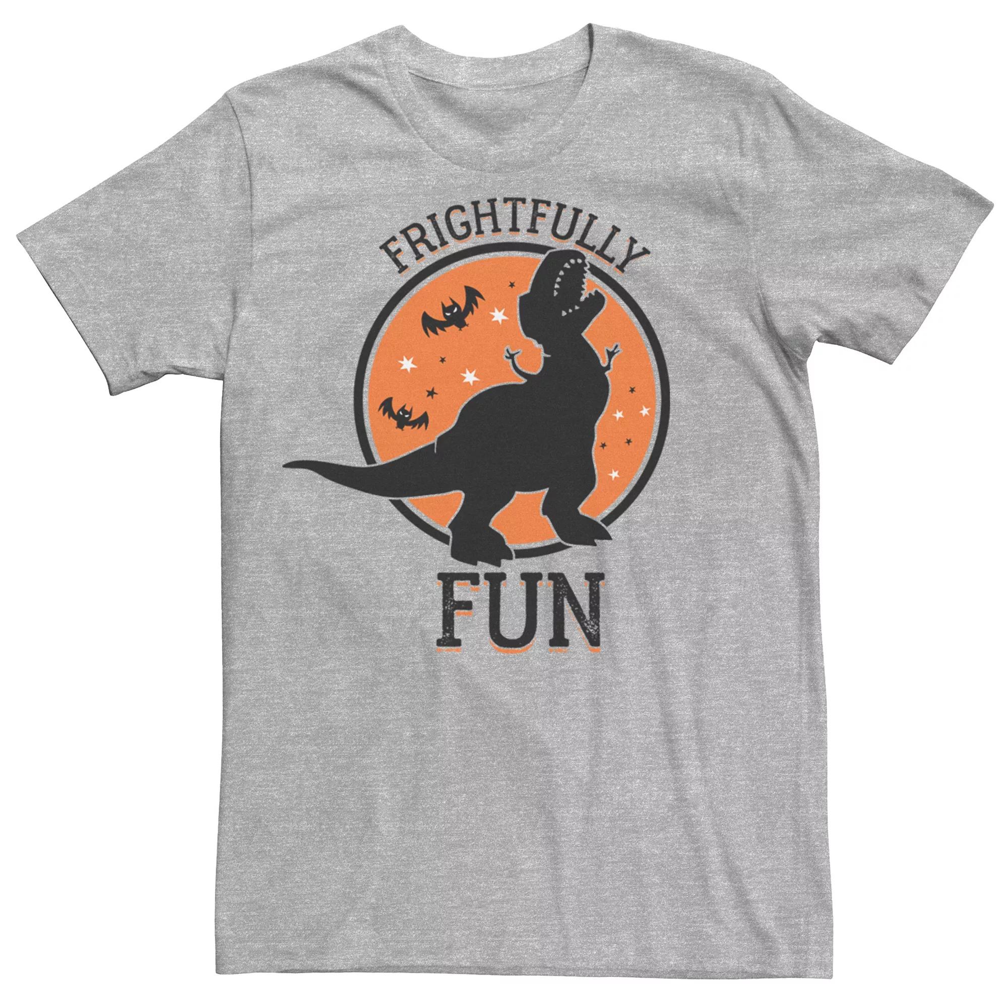 Disney / Pixar's Toy Story Rex Men's Frightfully Fun Tee,  Product Image