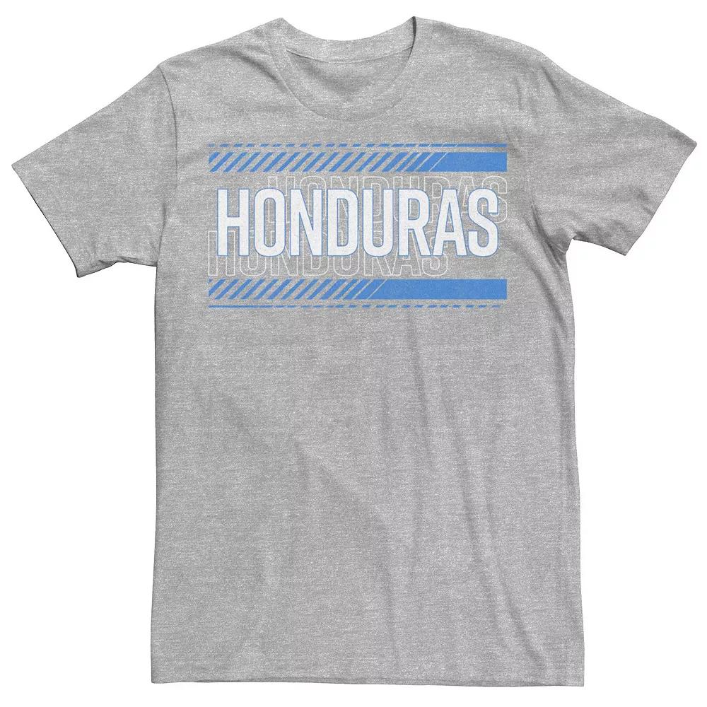 Men's Gonzales Honduras Text Overlay Tee,  Product Image