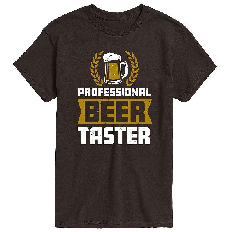 Men's Professional Beer Taster Tee,  Product Image