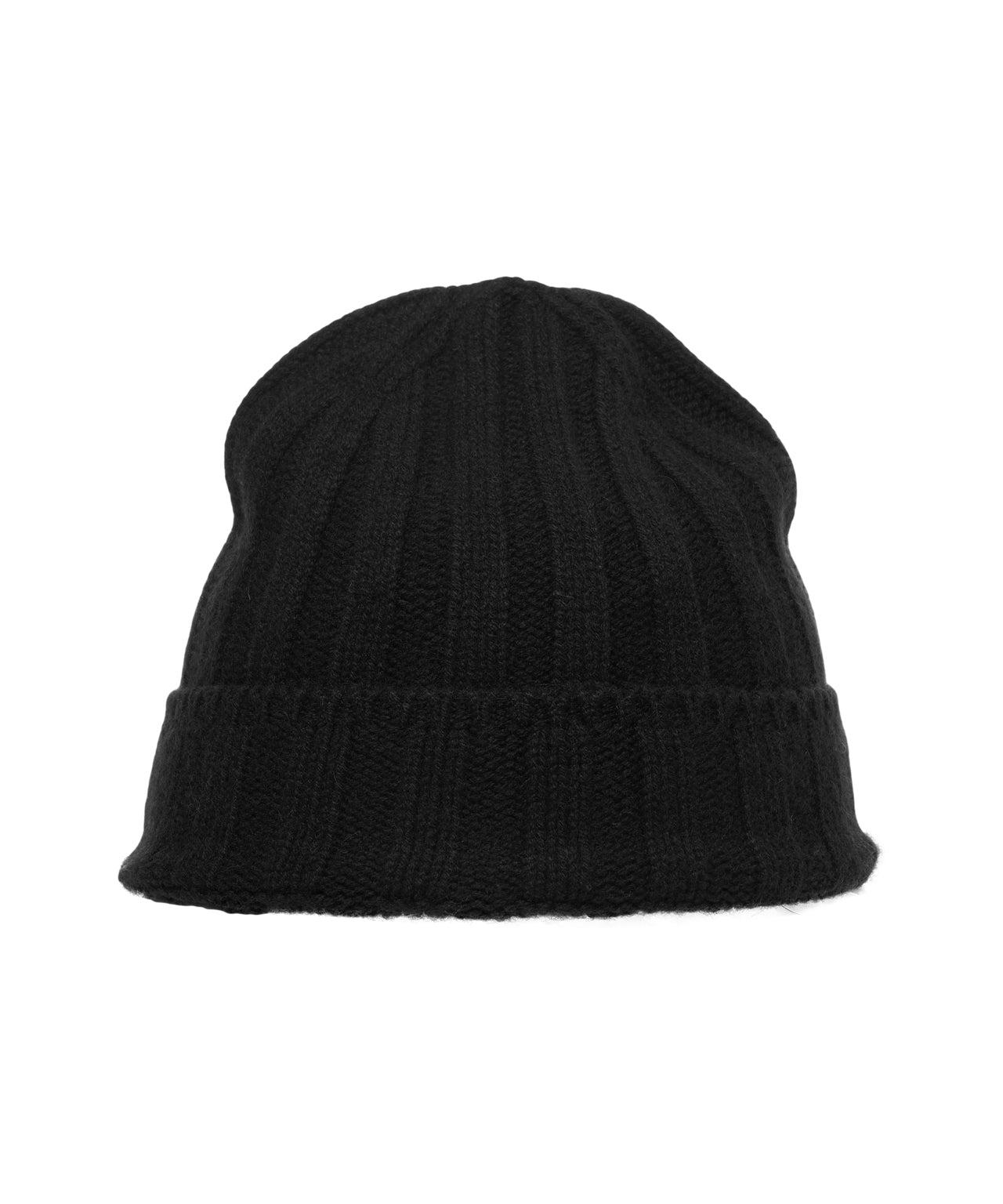 Ribbed knit beanie Product Image
