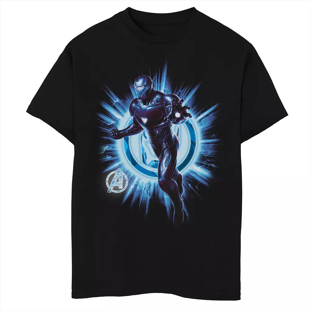 Men's Marvel Avengers Ironman Endgame Tee,  Product Image