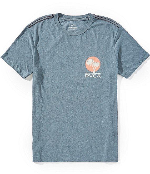 RVCA Puerto Nuevo Short Sleeve Graphic T-Shirt Product Image