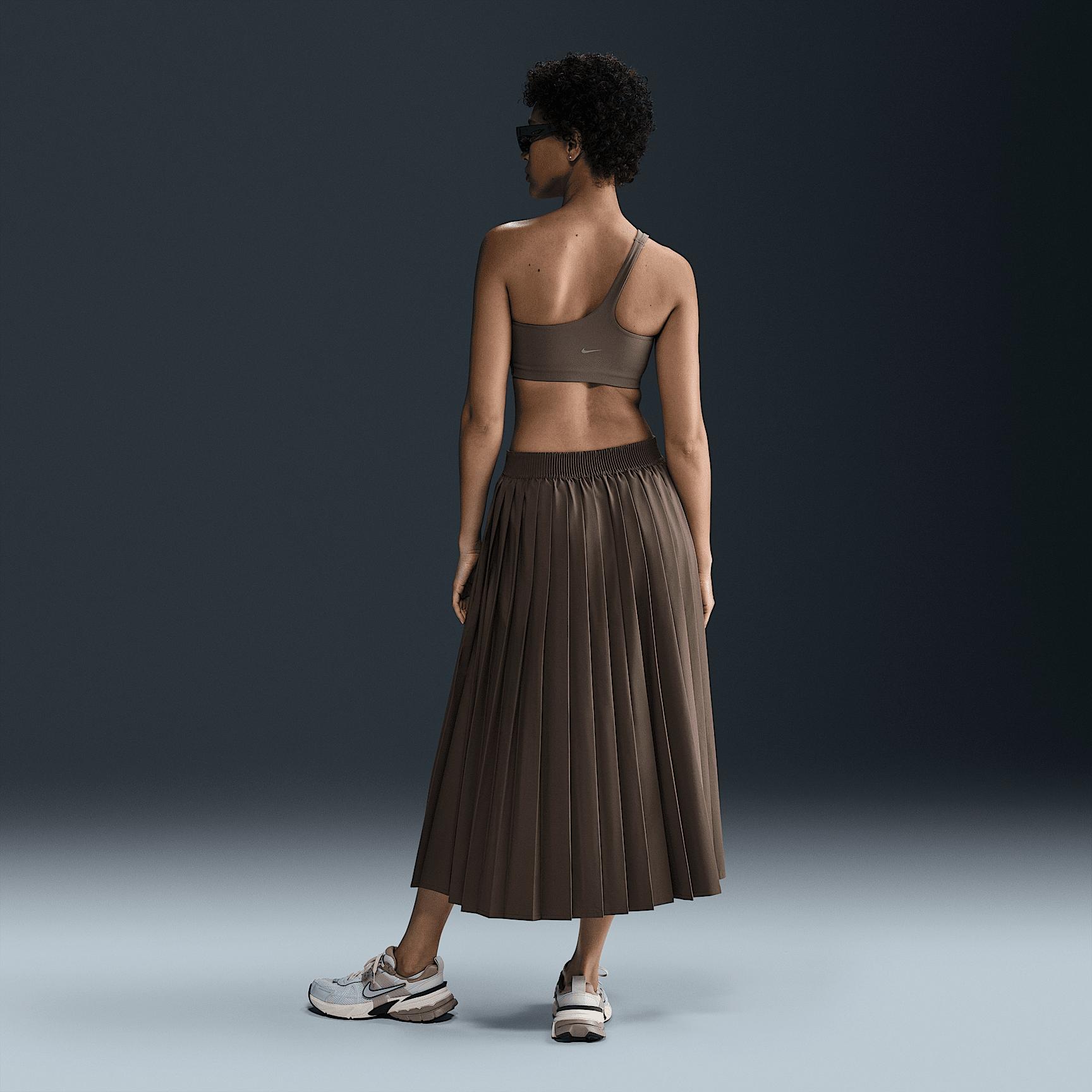 Nike 24.7 PerfectStretch Women's Dri-FIT Pleated Skirt Product Image