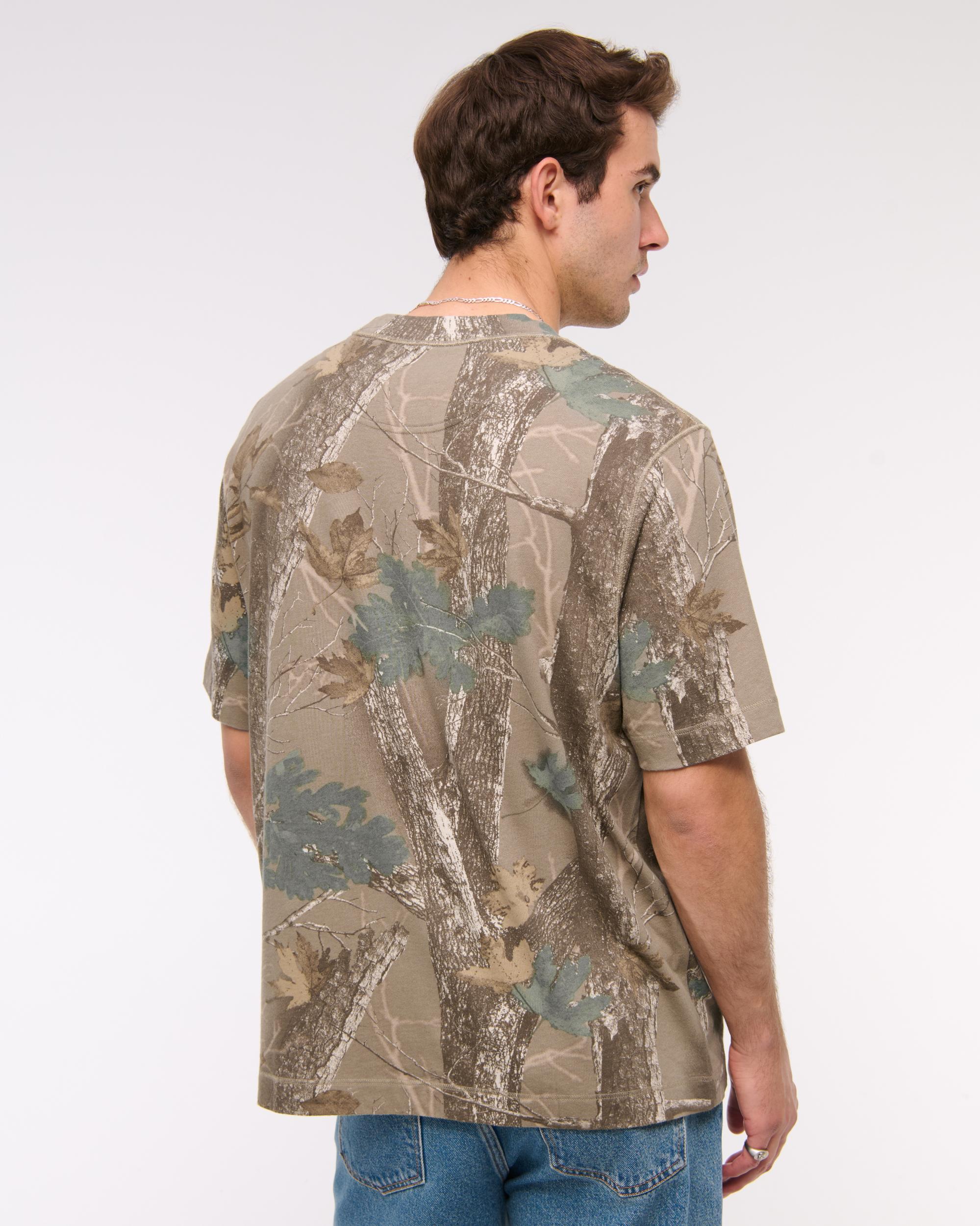 Vintage-Inspired Tee Product Image