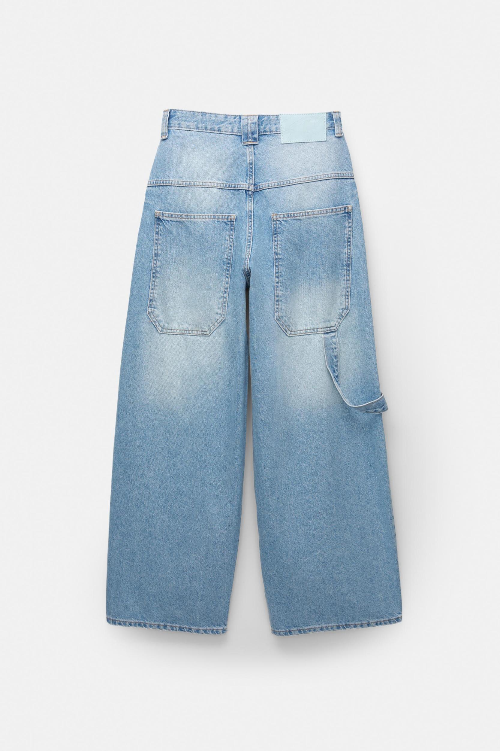Super baggy carpenter jeans Product Image
