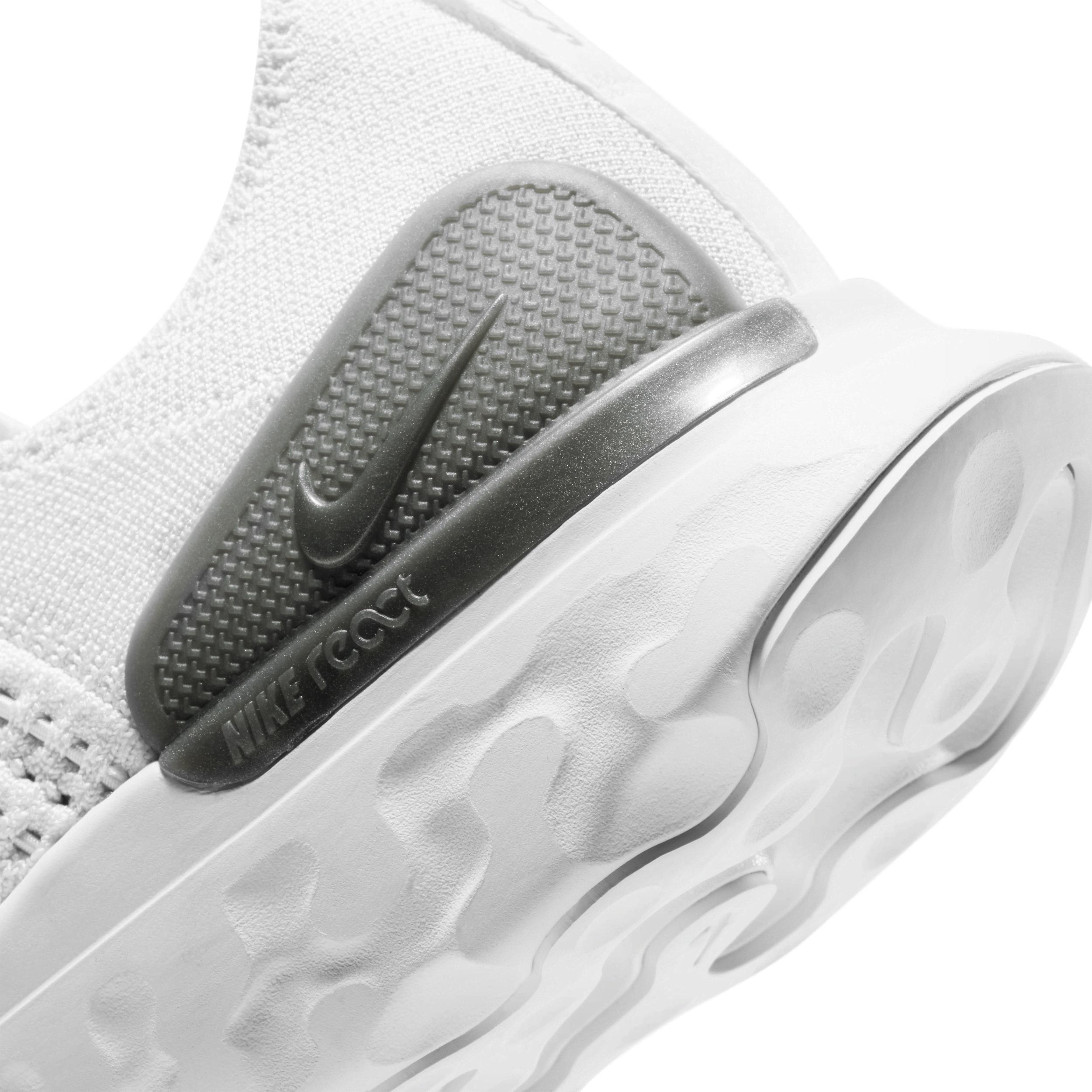 Nike Womens Phantom Run 2 Road Running Shoes | CJ0280-100 Product Image