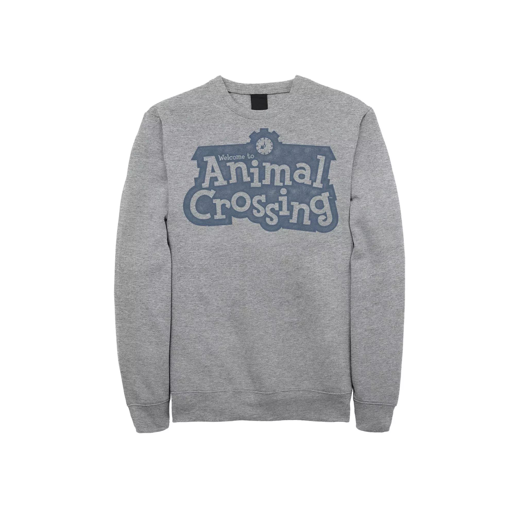 Men's Jurassic World Raptor Trainer Simple Logo Sweatshirt,  Product Image