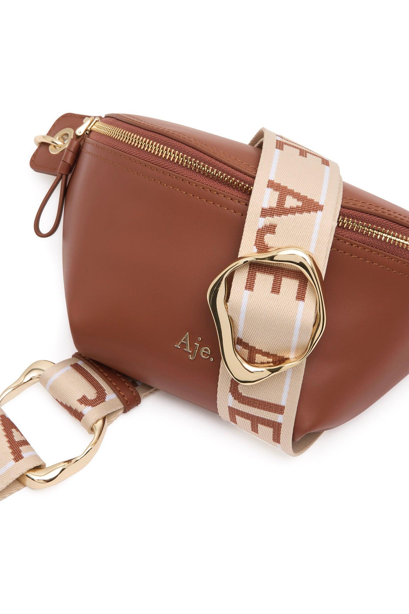 Arc Logo Crossbody Product Image