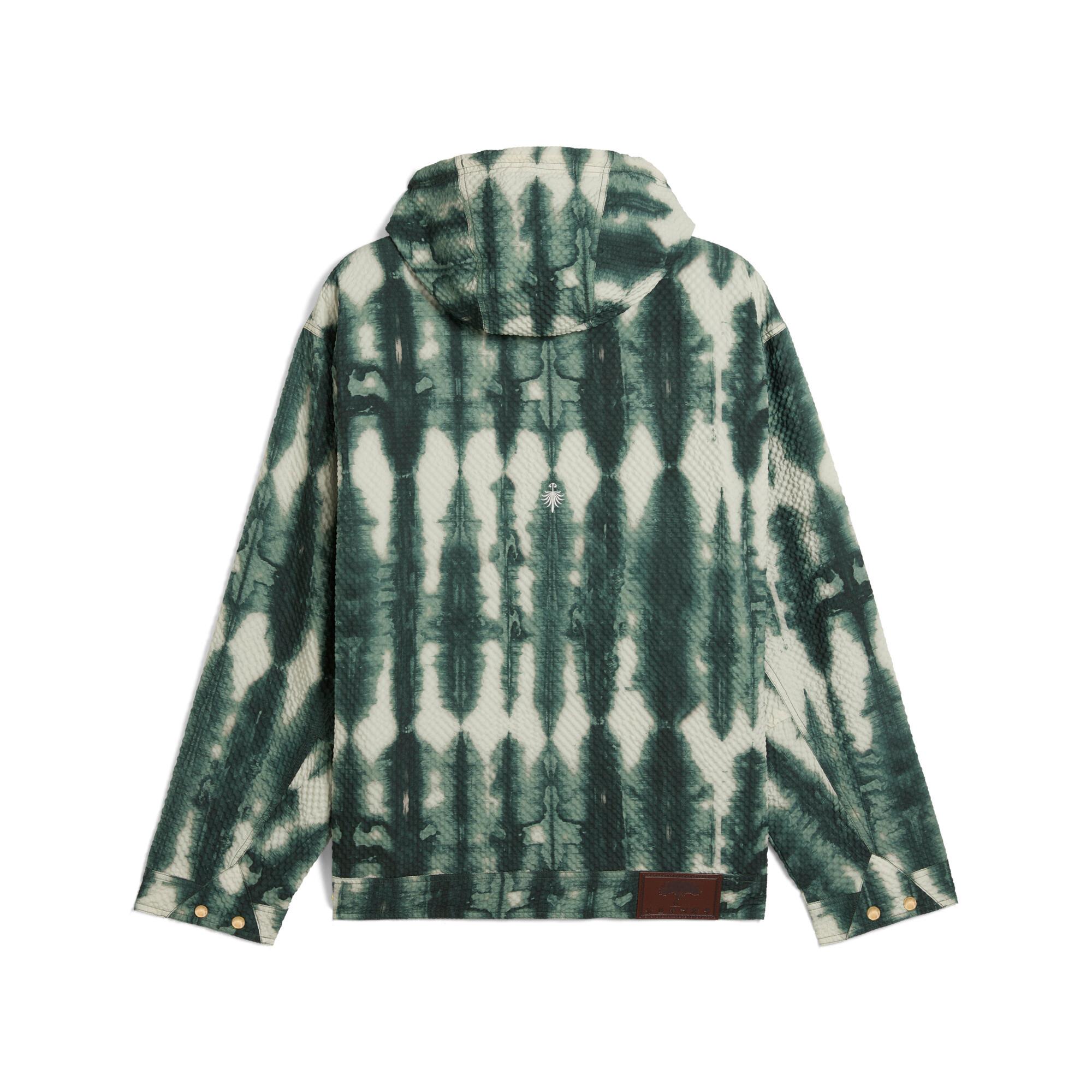 PALAIS ARTISAN Men's Seersucker Jacket Product Image