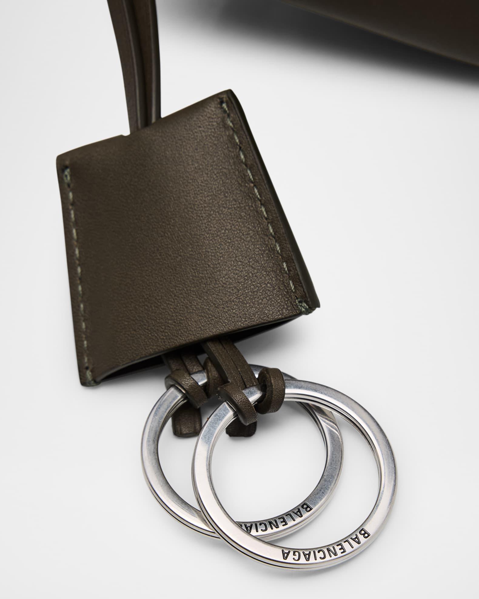 Rodeo Medium Leather Shoulder Bag Product Image