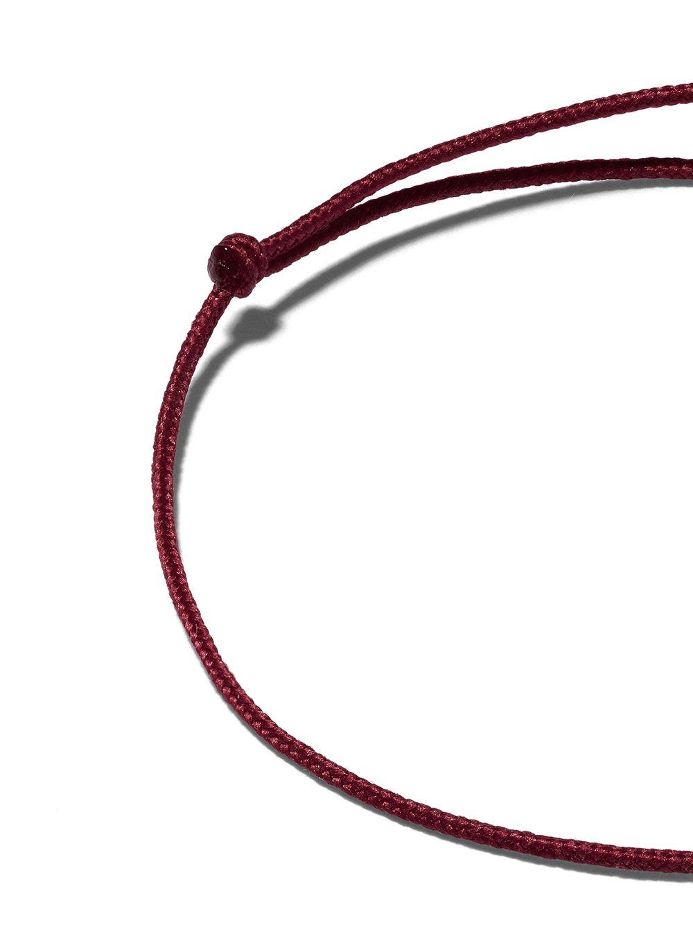 maillon cord bracelet  Product Image