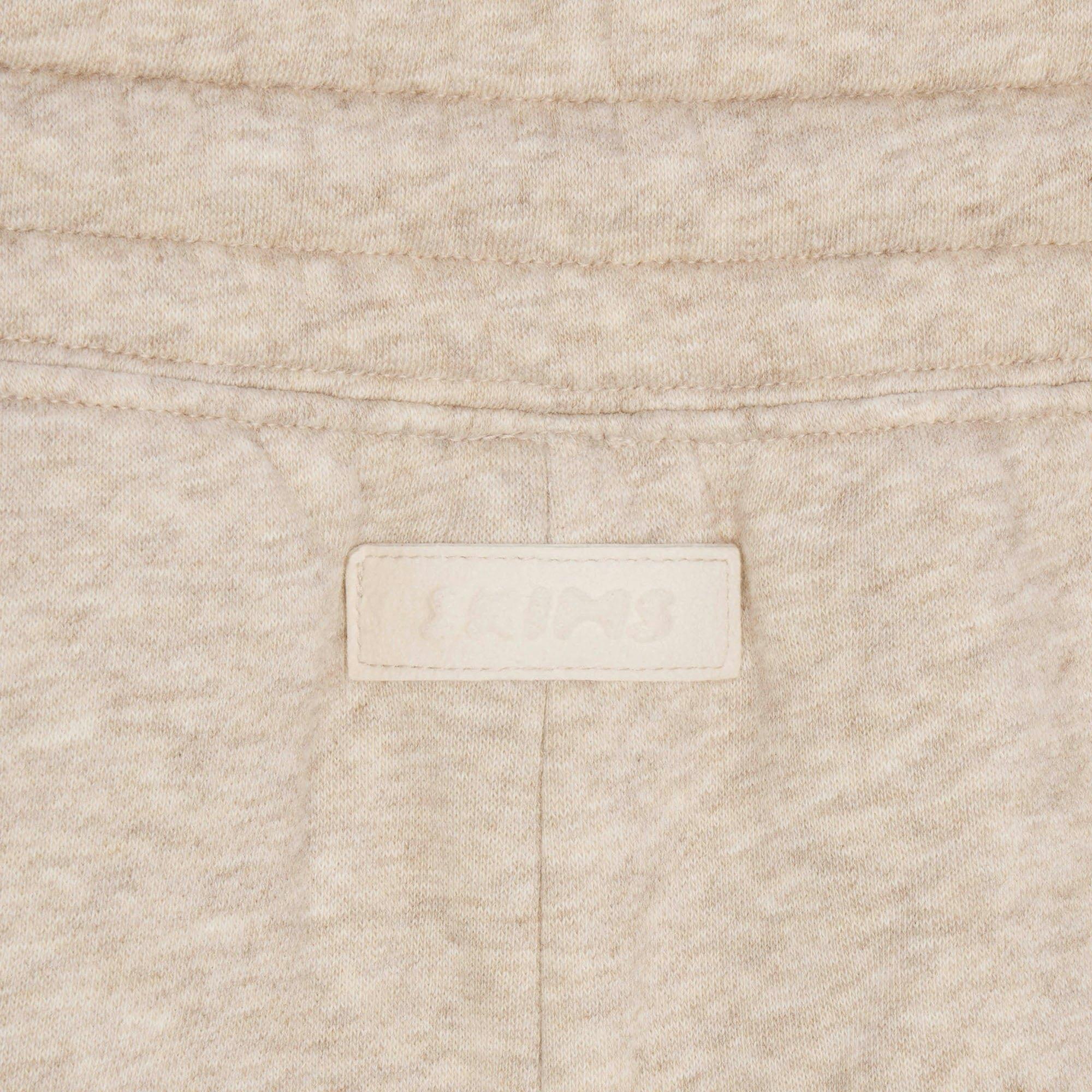 FLEECE LOUNGE MENS CLASSIC STRAIGHT LEG PANT | DESERT HEATHER Product Image