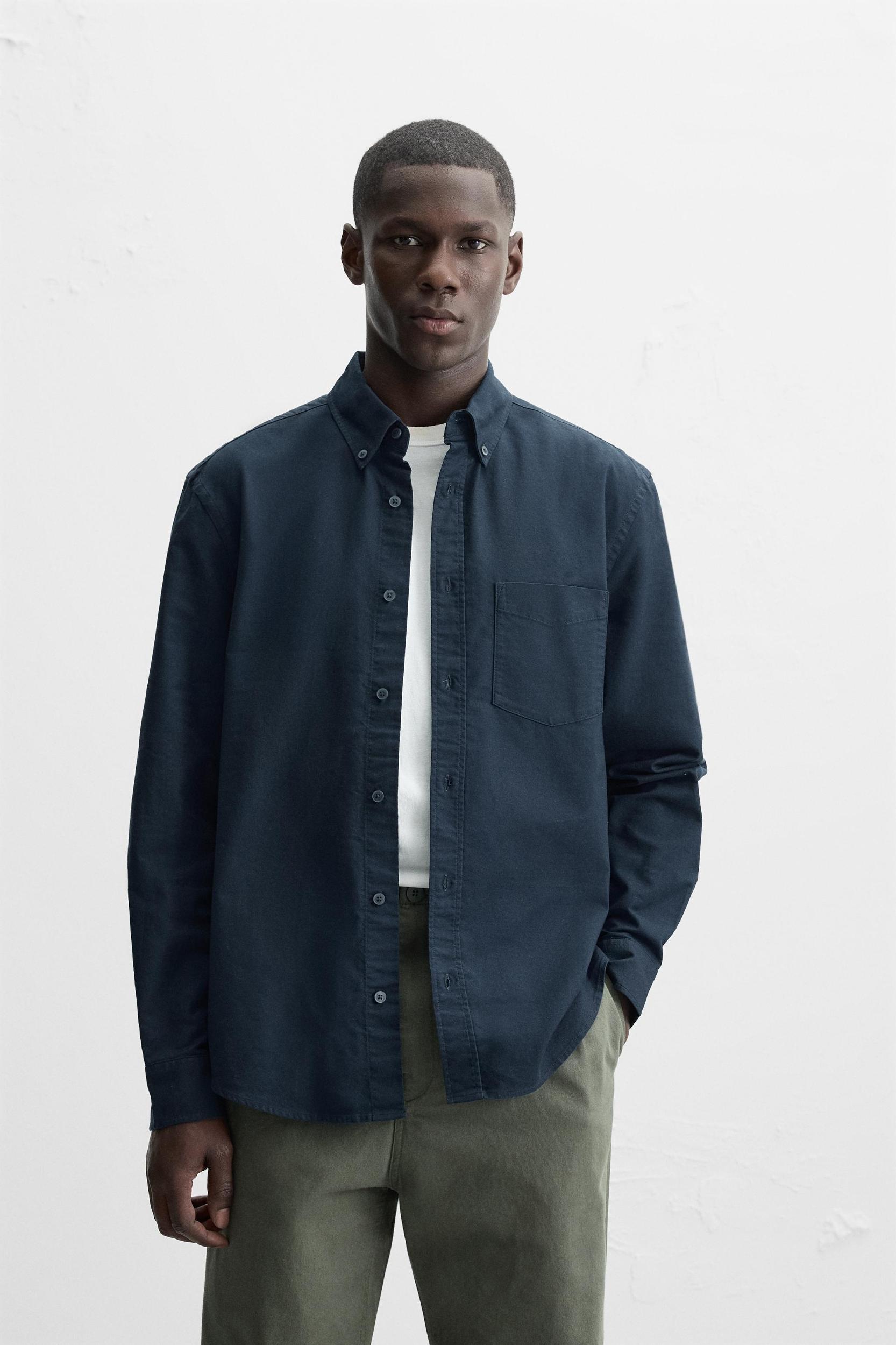 OXFORD SHIRT Product Image