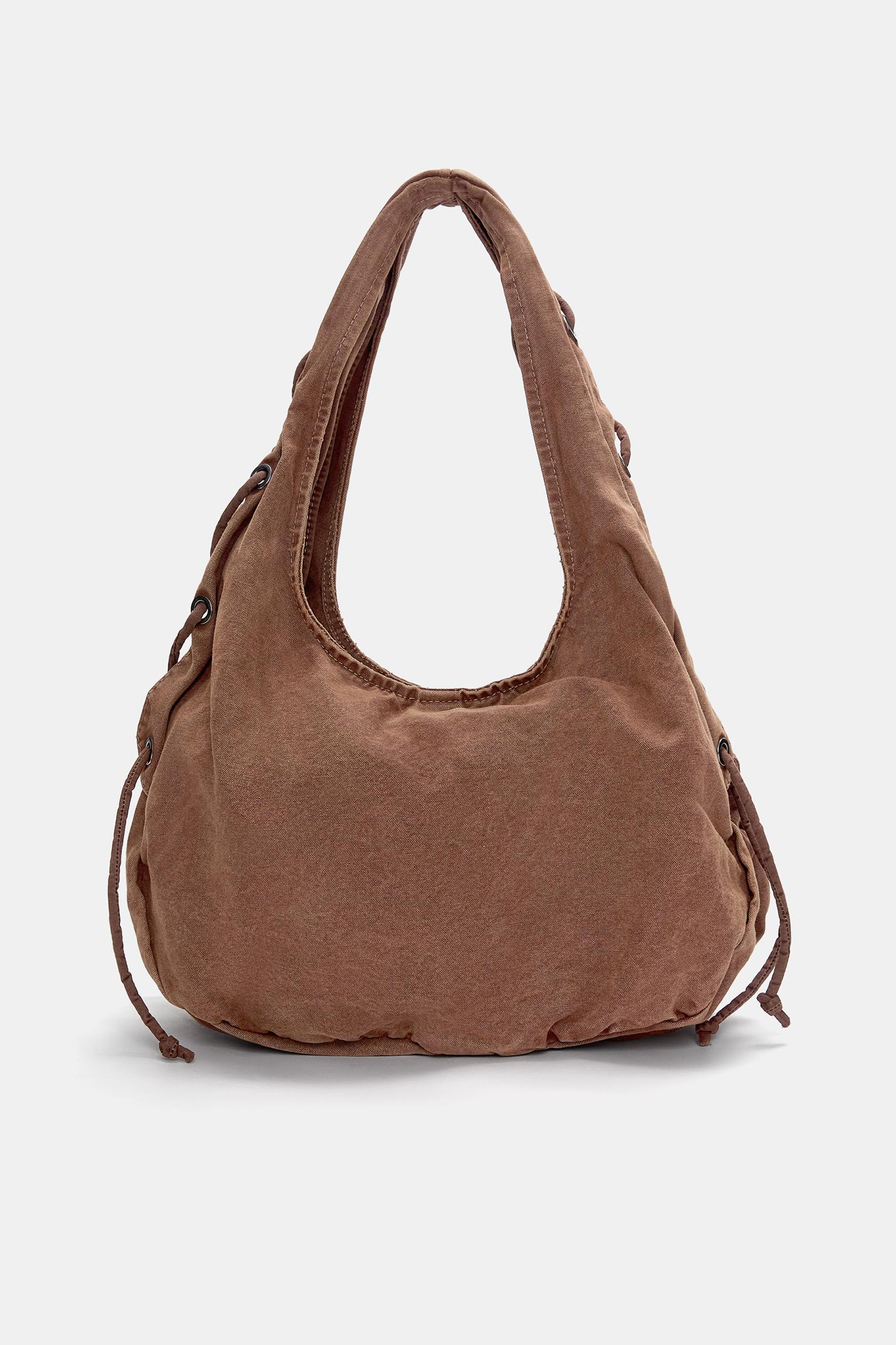 Shopper bag with ropes Product Image